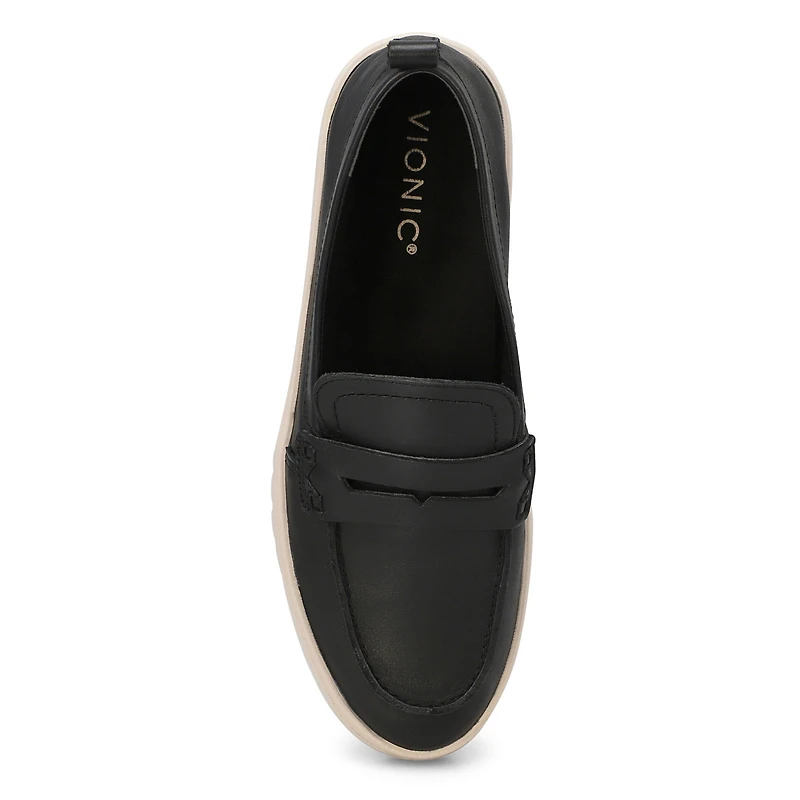 Women's Uptown Slip On Casual Shoe - Black