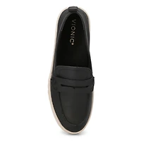 Women's Uptown Slip On Casual Shoe - Black