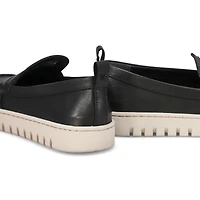 Women's Uptown Slip On Casual Shoe - Black
