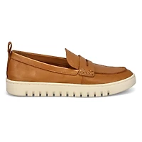 Women's Uptown Slip On Casual Shoe - Camel