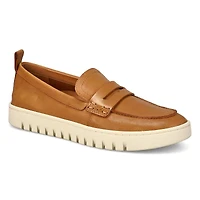 Women's Uptown Casual Slip On Shoe - Blue Mist