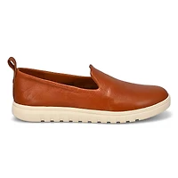 Women's Uptown Willa Casual Slip On Shoe - Tan