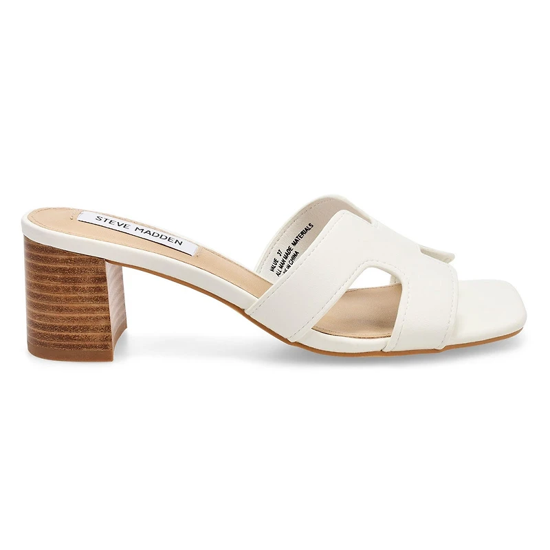 Sandale habille  enfiler VALUE, noir, femmes