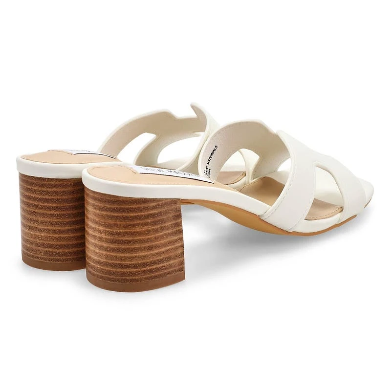 Sandale habille  enfiler VALUE, noir, femmes