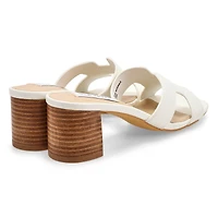 Sandale habille  enfiler VALUE, noir, femmes