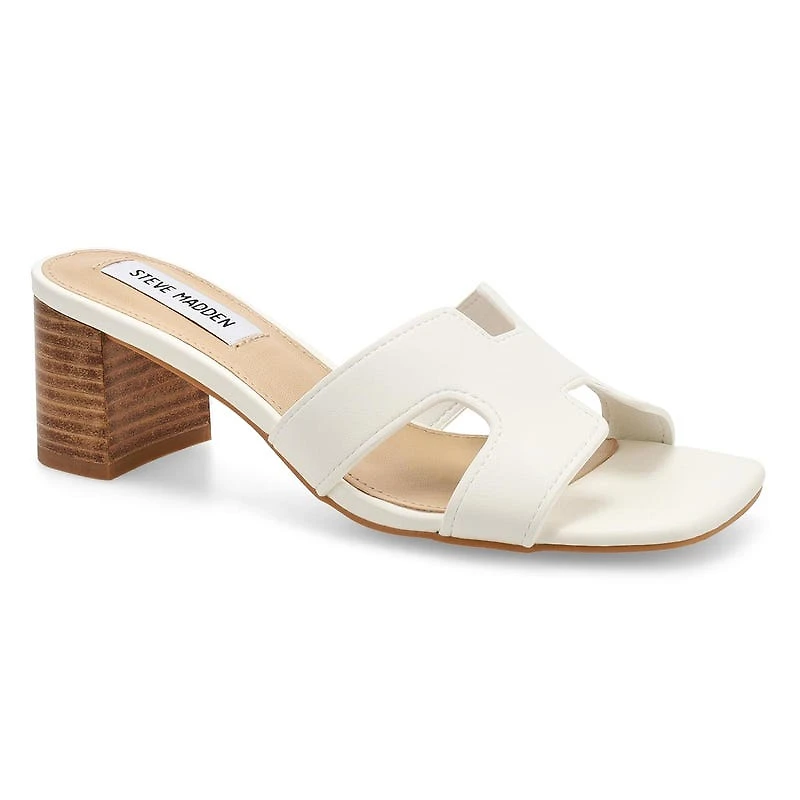 Sandale habille  enfiler VALUE, noir, femmes