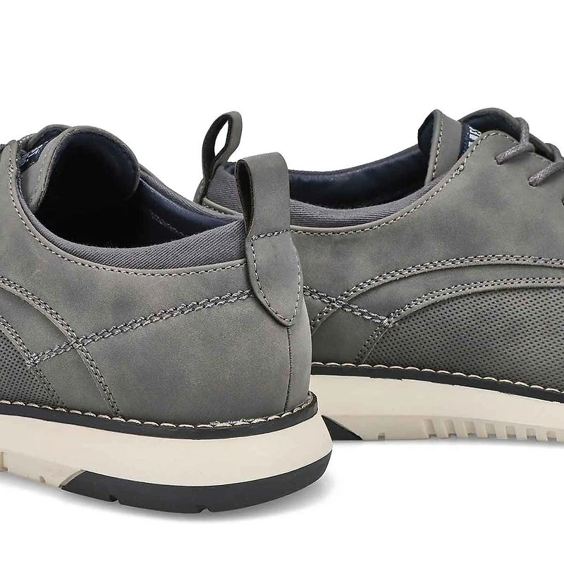 Men's Vancity Lace Up Casual Sneaker - Grey