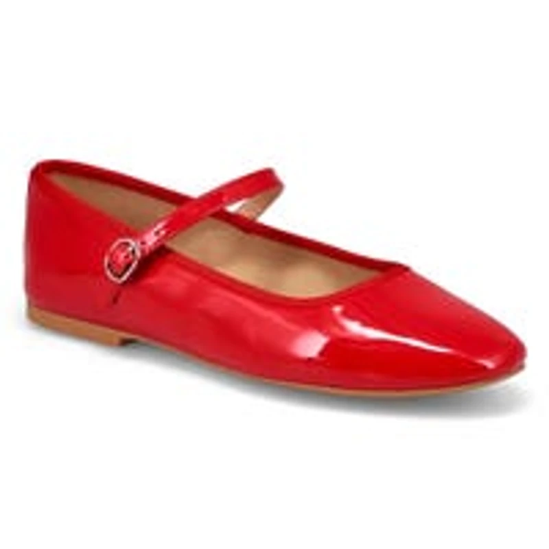 Mary Jane décontractée VINETTA, rouge verni, femme