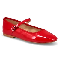 Mary Jane dcontracte VINETTA, rouge verni, femme