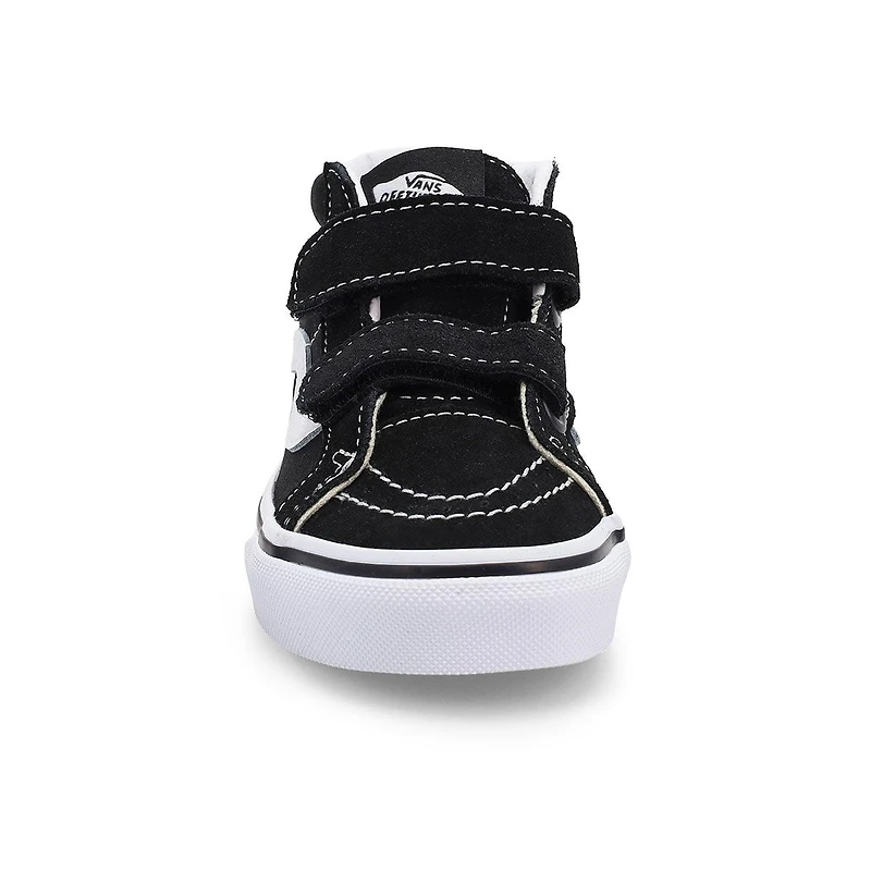 Kids' Sk8-Mid Reissue V Sneaker - Black/True White
