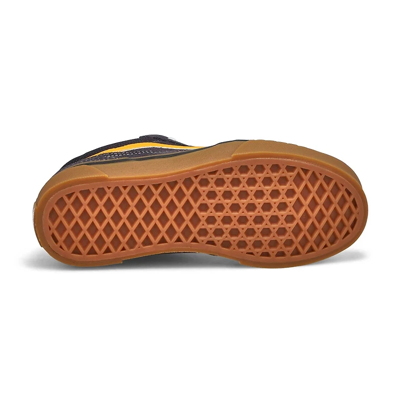 Baskets à lacets CALDRONE, noir/blanc, garçons