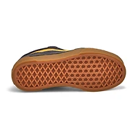 Baskets à lacets CALDRONE, noir/blanc, garçons