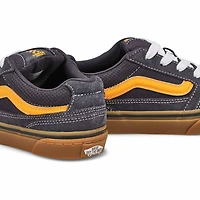 Baskets à lacets CALDRONE, noir/blanc, garçons