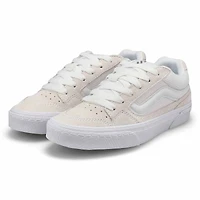 Women's Caldrone Lace Up Sneaker - White