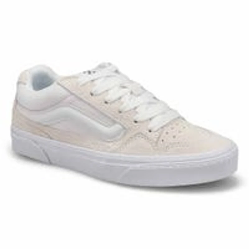 Baskets  lacets CALDRONE, blanc, femmes