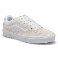 Baskets  lacets CALDRONE, blanc, femmes