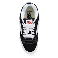 Women's Knu Skool Sneaker - Black/True White