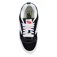 Women's Knu Skool Sneaker - Black/True White