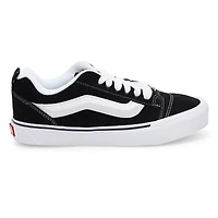 Women's Knu Skool Sneaker - Black/True White