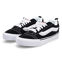 Women's Knu Skool Sneaker - Black/True White