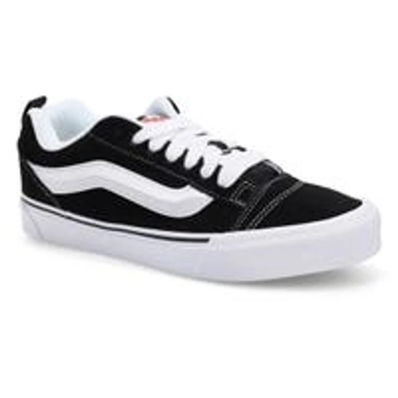 Women's Knu Skool Sneaker - Black/True White