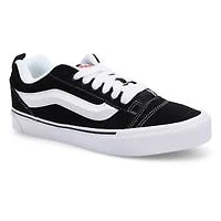 Women's Knu Skool Sneaker - Black/True White