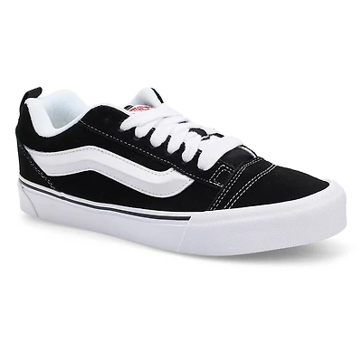 Women's Knu Skool Sneaker - Black/True White
