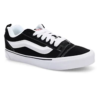 Women's Knu Skool Sneaker - Black/True White