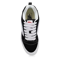 Mens Knu Skool Sneaker- Black/True White