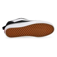 Mens Knu Skool Sneaker- Black/True White