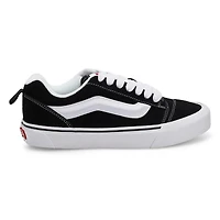 Mens Knu Skool Sneaker- Black/True White