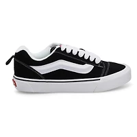 Mens Knu Skool Sneaker- Black/True White
