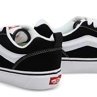 Mens Knu Skool Sneaker- Black/True White