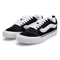Mens Knu Skool Sneaker- Black/True White