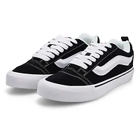 Mens Knu Skool Sneaker- Black/True White