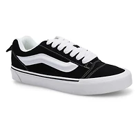 Mens Knu Skool Sneaker- Black/True White