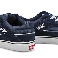 Men's Colson Lace Up Sneaker - Blue/White