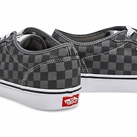 Men's Atwood Suede Sneaker - Scarab/White