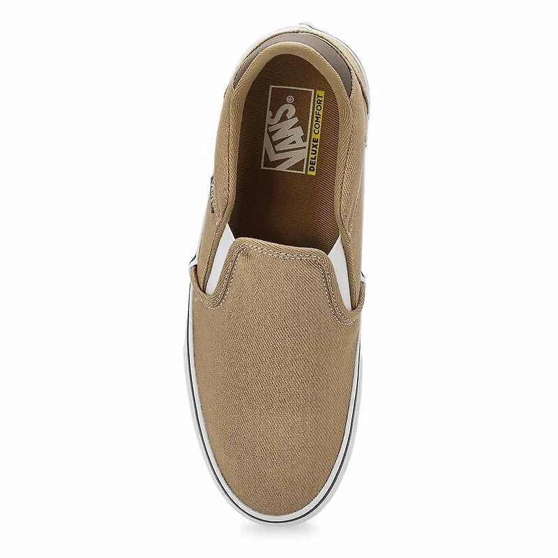 Men's Asher Deluxe Slip On Sneaker