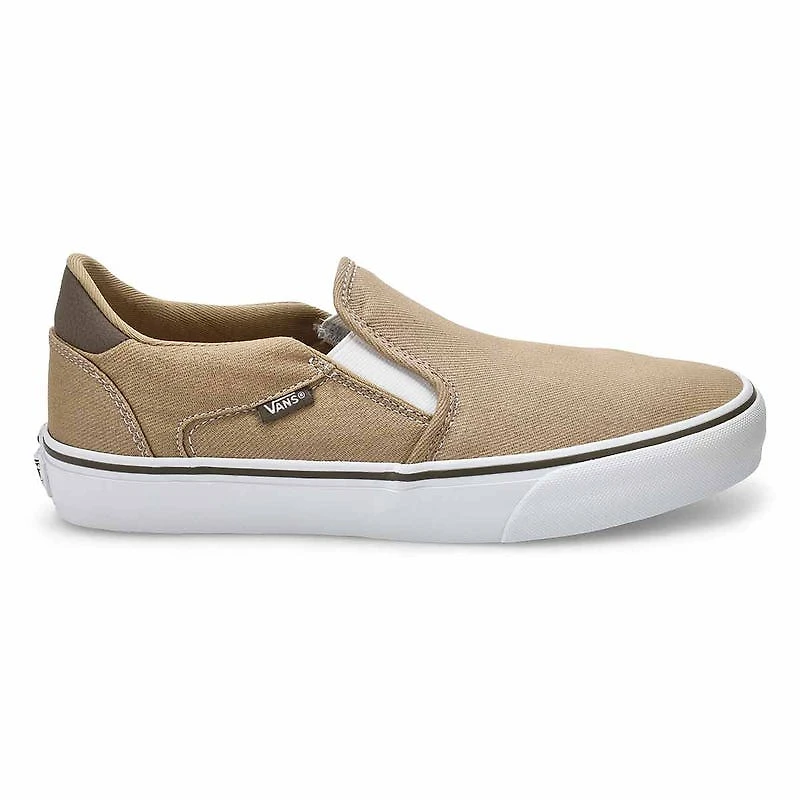 Men's Asher Deluxe Slip On Sneaker