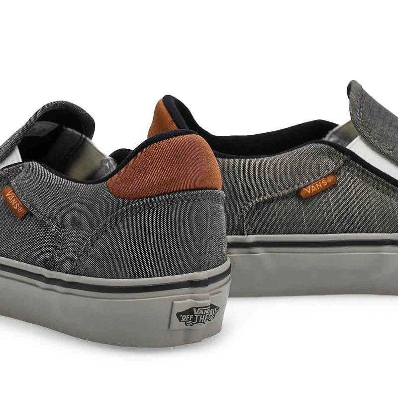 Men's Asher Deluxe Slip On Sneaker