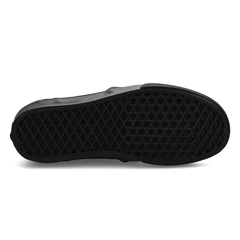 Women's  Asher Deluxe Slip On Sneaker - Black