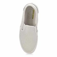 Baskets à enfiler ASHER DELUXE, blanc de blanc, fe