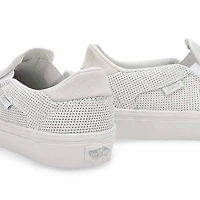 Baskets à enfiler ASHER DELUXE, blanc de blanc, fe