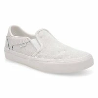 Baskets  enfiler ASHER DELUXE, blanc de blanc, fe