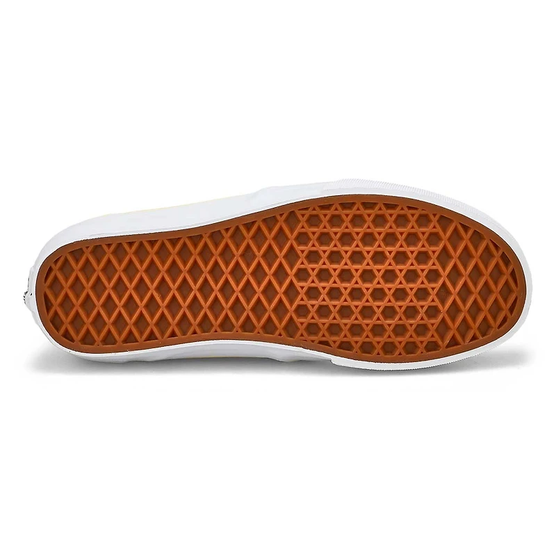 Women's Asher Deluxe Slip On Sneaker - Blanc De Bl