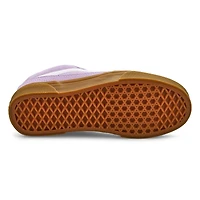 Women's Caldrone Lace Up Sneaker - Suede Gum Eveni