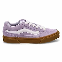 Women's Caldrone Lace Up Sneaker - Suede Gum Eveni