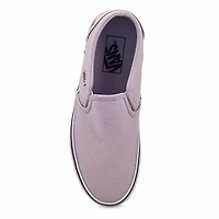 Women's  Asher Slip On Sneaker - Mono Embroidery L