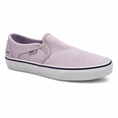 Women's  Asher Slip On Sneaker - Mono Embroidery L